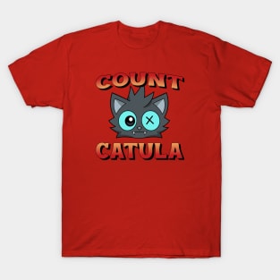 kittyswat X "Count Catula" T-Shirt